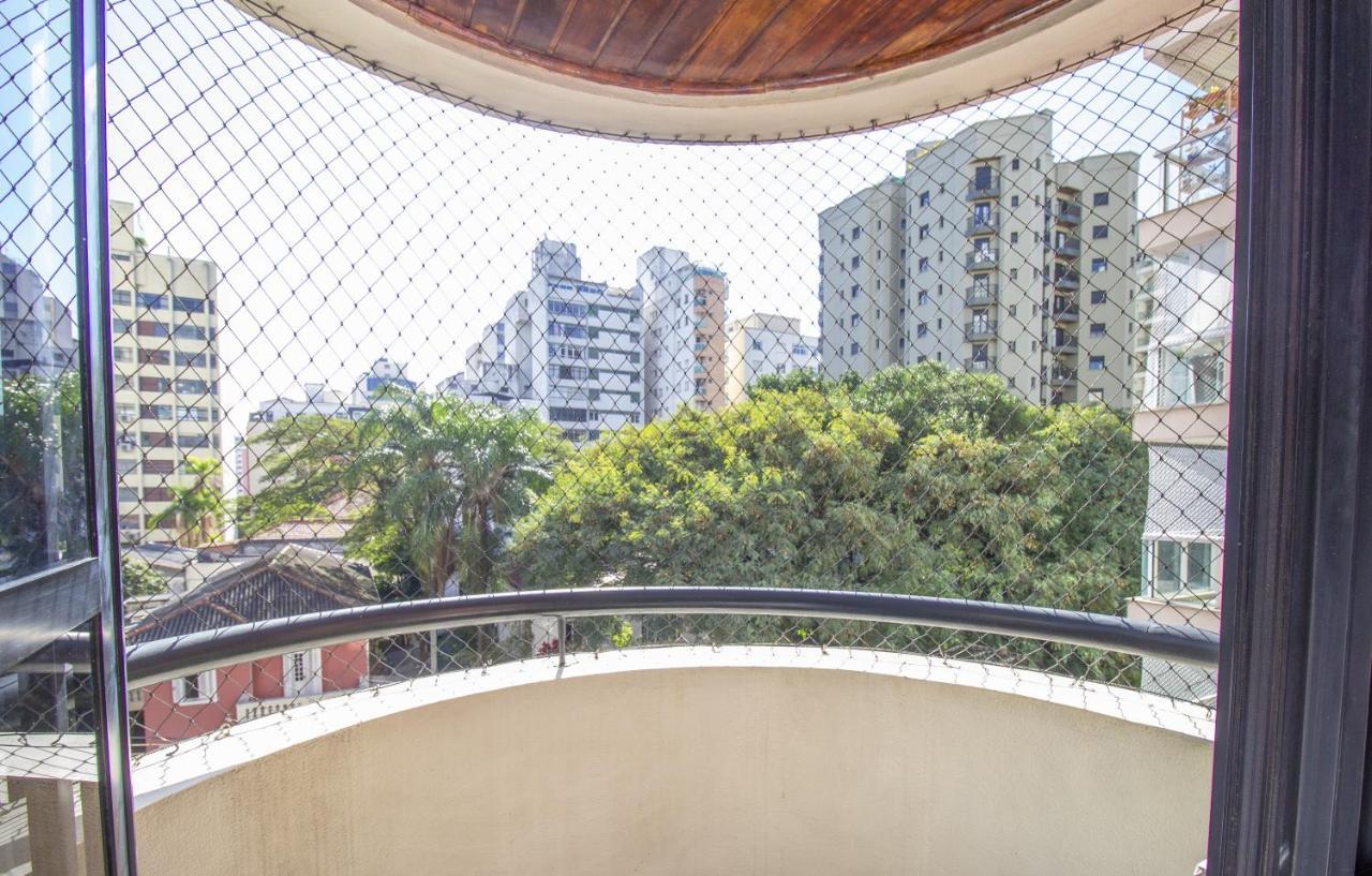 Apartament 360 Santa Cecilia São Paulo Zewnętrze zdjęcie