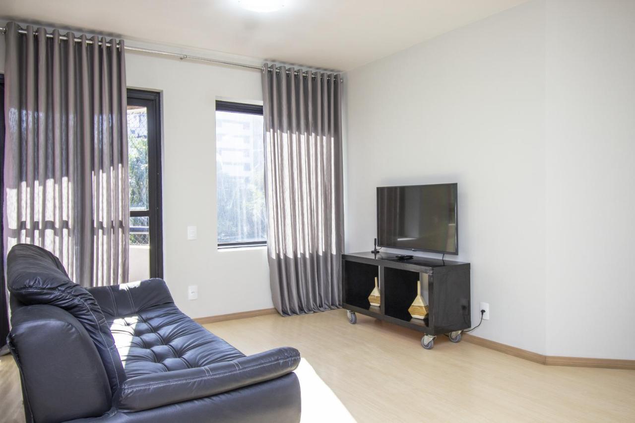 Apartament 360 Santa Cecilia São Paulo Zewnętrze zdjęcie