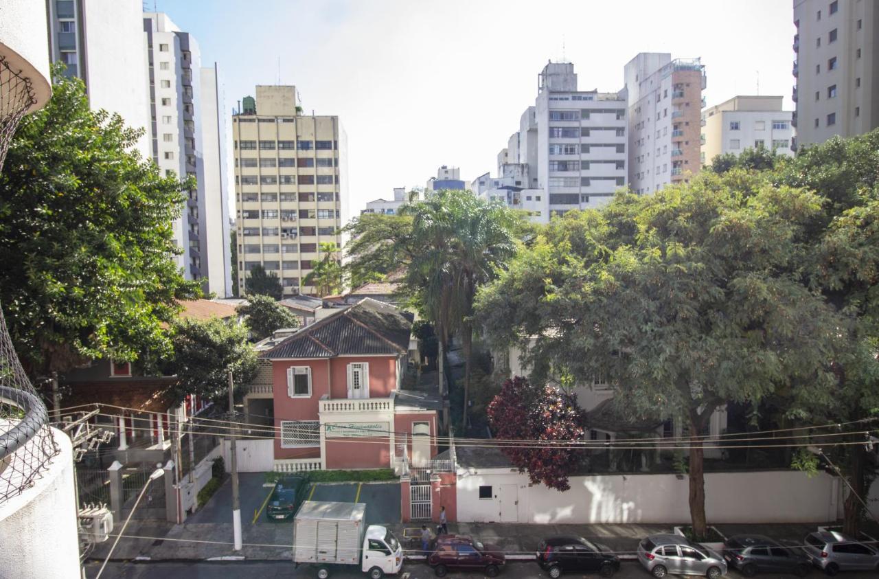 Apartament 360 Santa Cecilia São Paulo Zewnętrze zdjęcie