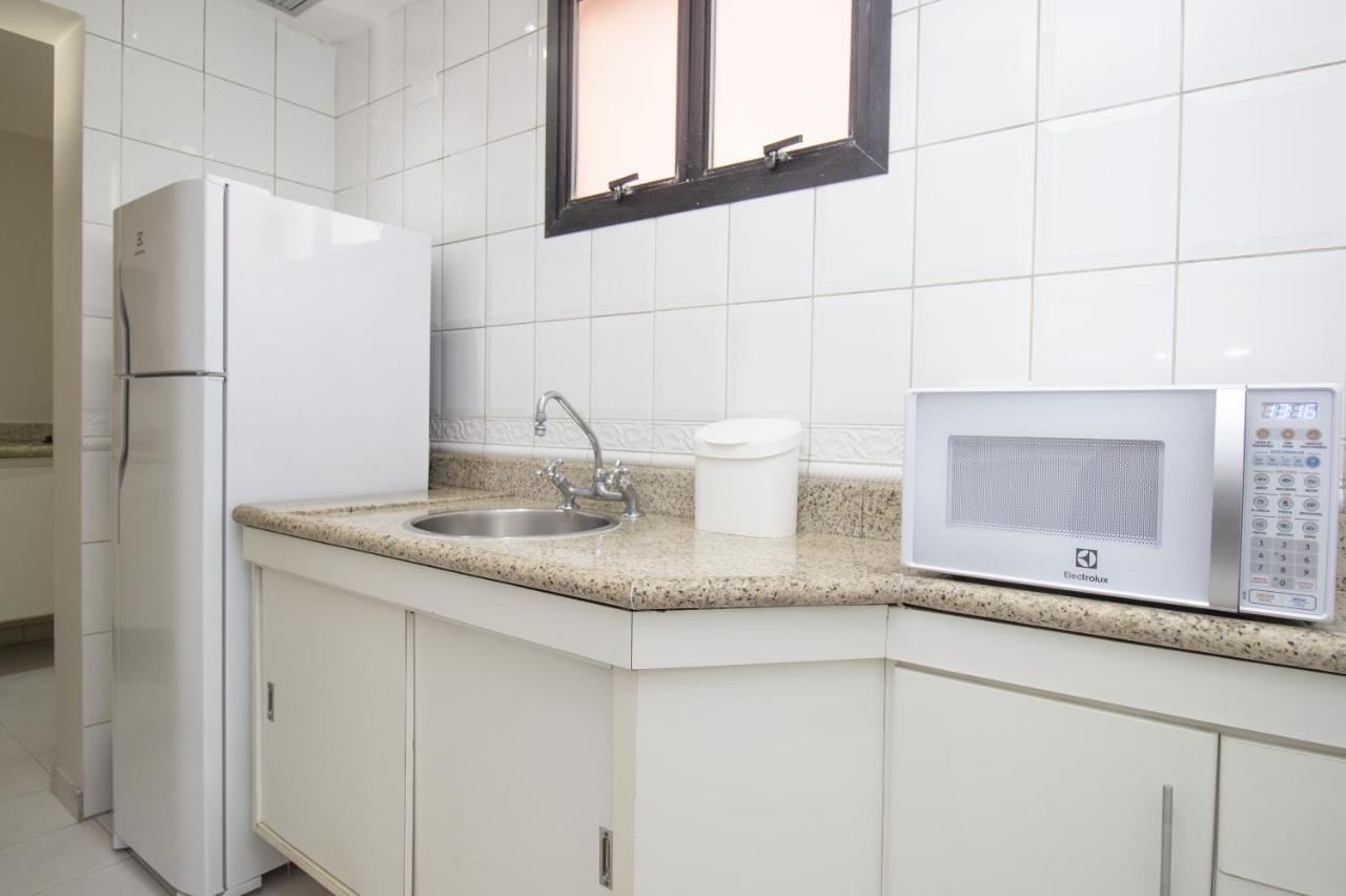 Apartament 360 Santa Cecilia São Paulo Zewnętrze zdjęcie