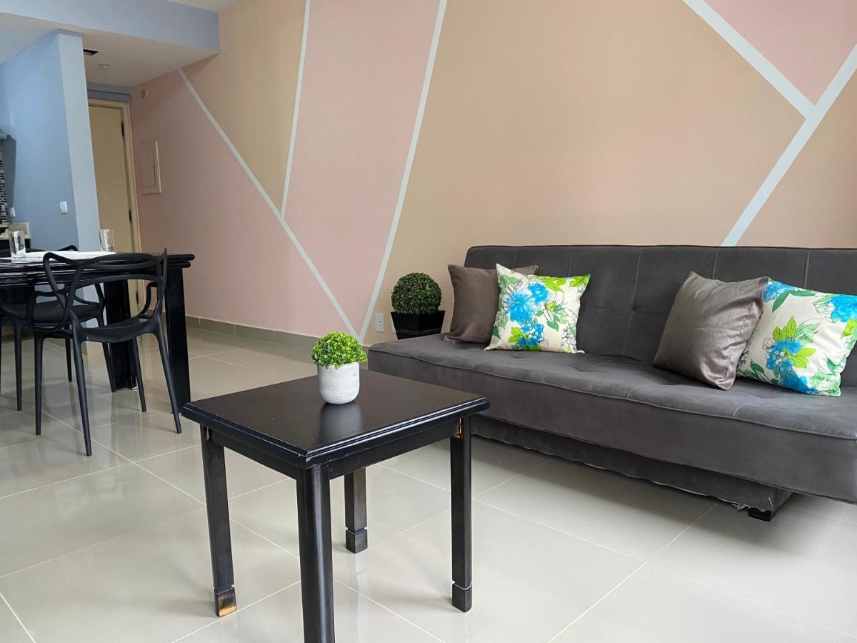 Apartament 360 Santa Cecilia São Paulo Zewnętrze zdjęcie