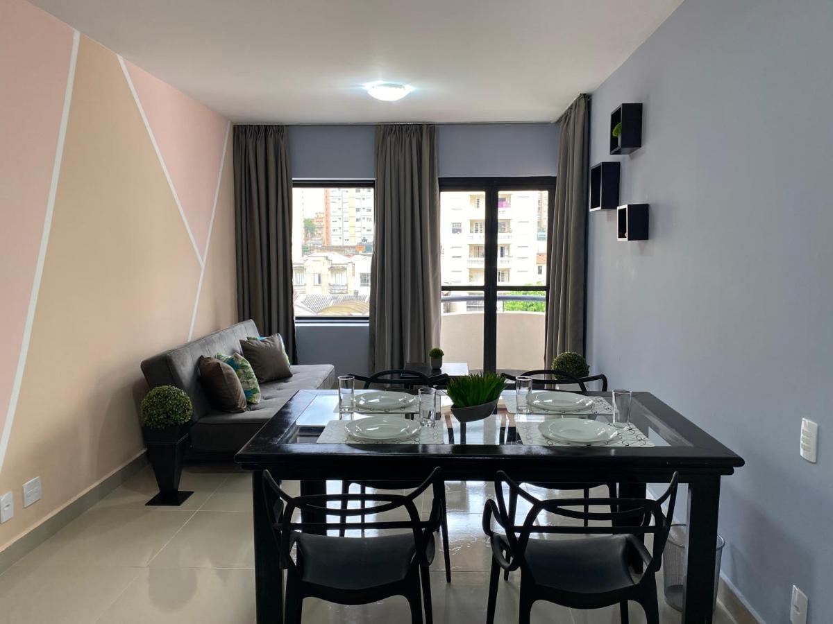 Apartament 360 Santa Cecilia São Paulo Zewnętrze zdjęcie