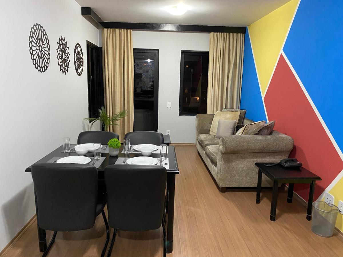 Apartament 360 Santa Cecilia São Paulo Zewnętrze zdjęcie