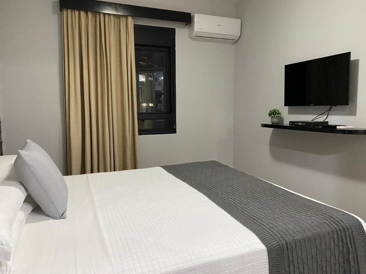 Apartament 360 Santa Cecilia São Paulo Zewnętrze zdjęcie