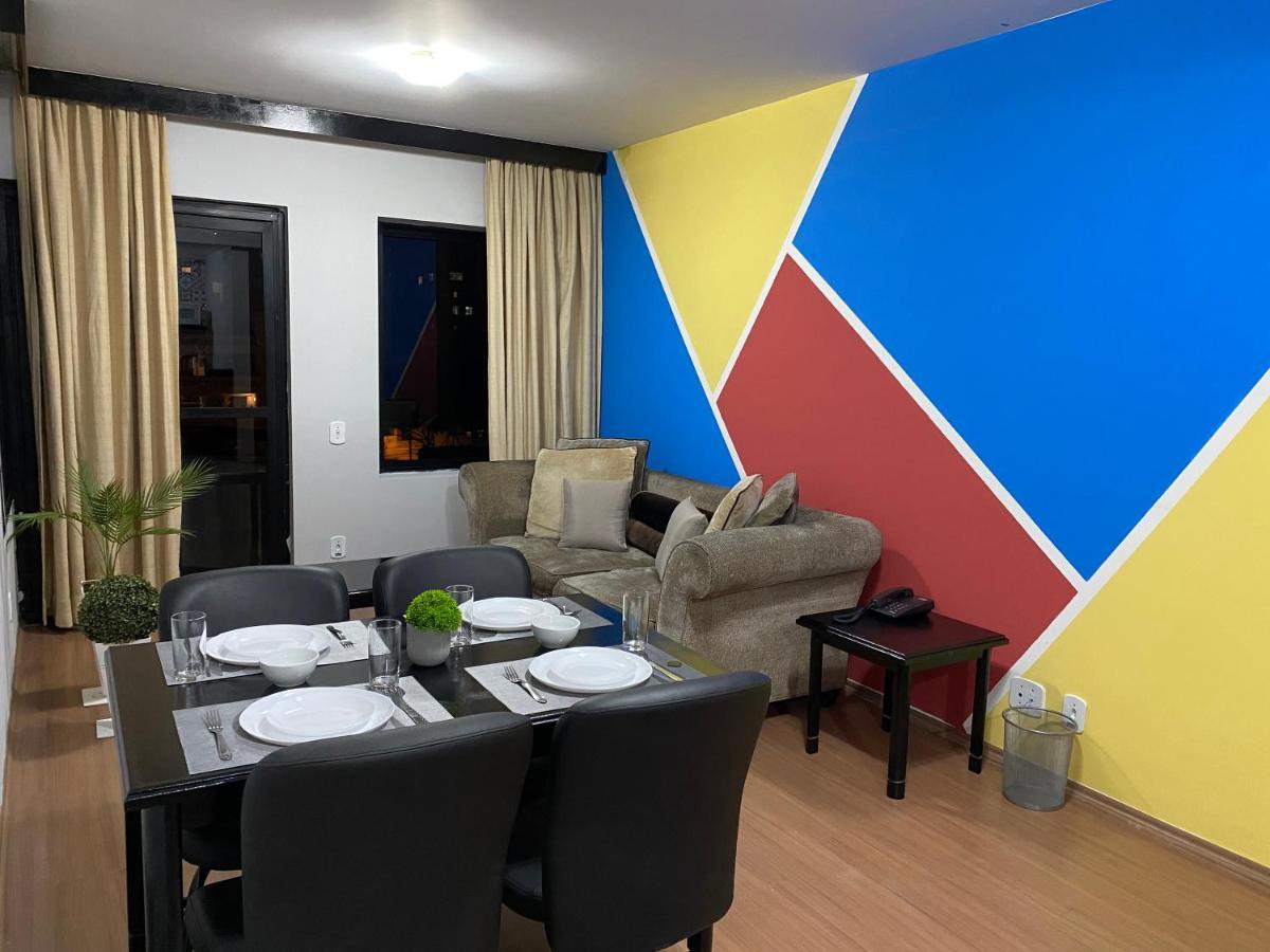 Apartament 360 Santa Cecilia São Paulo Zewnętrze zdjęcie