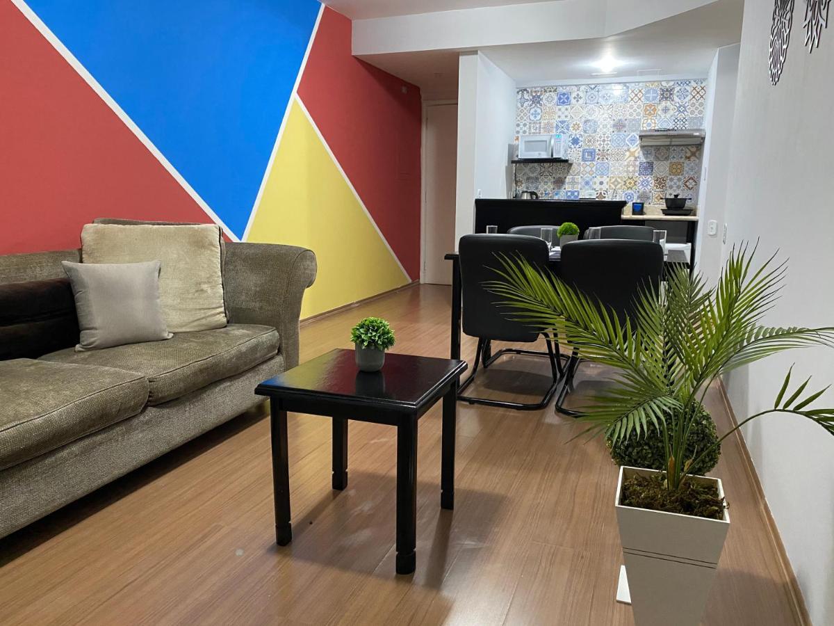 Apartament 360 Santa Cecilia São Paulo Zewnętrze zdjęcie