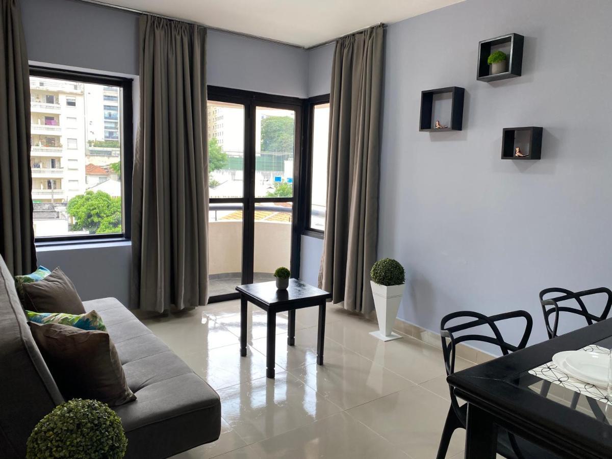 Apartament 360 Santa Cecilia São Paulo Zewnętrze zdjęcie