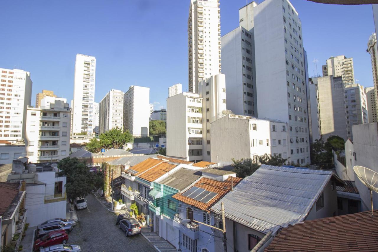 Apartament 360 Santa Cecilia São Paulo Zewnętrze zdjęcie