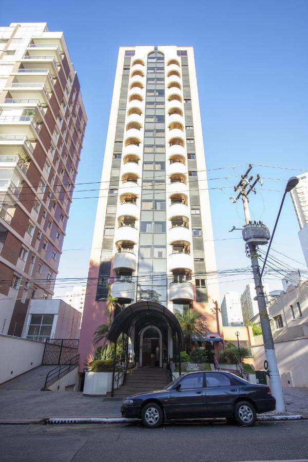 Apartament 360 Santa Cecilia São Paulo Zewnętrze zdjęcie